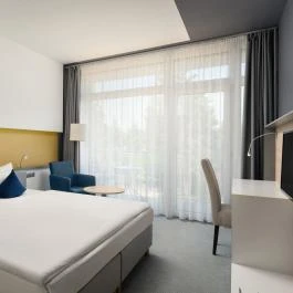 Hotel Yacht Wellness & Business Siófok - Szobák
