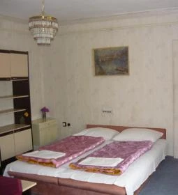 Ifjúsági Szálláshely Villa Benjamin 