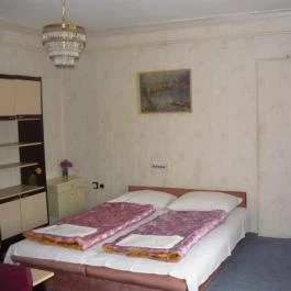 Ifjúsági Szálláshely Villa Benjamin Siófok - Szobák