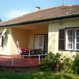 Ifjúsági Szálláshely Villa Benjamin Siófok - Külső kép