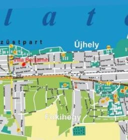 Ifjúsági Szálláshely Villa Benjamin 