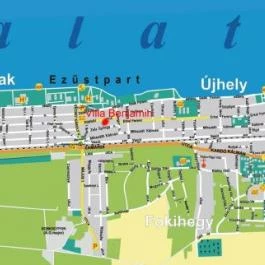 Ifjúsági Szálláshely Villa Benjamin Siófok - Egyéb