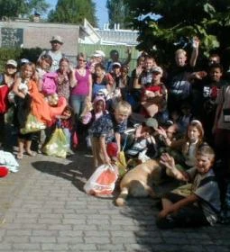 Ifjúsági Szálláshely Villa Benjamin 