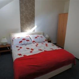 Kinga Apartman Siófok - Szobák