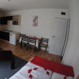 Kinga Apartman Siófok - Szobák