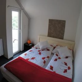 Kinga Apartman Siófok - Szobák