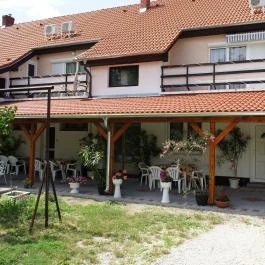 Kinga Apartman Siófok - Külső kép