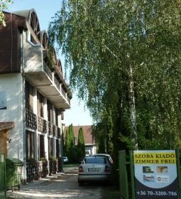 Kristály Hotel Siófok