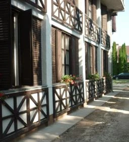 Kristály Hotel Siófok