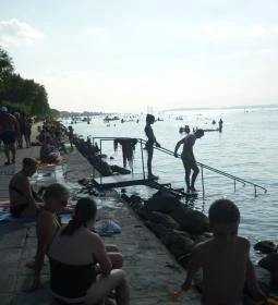 Kristály Hotel Siófok