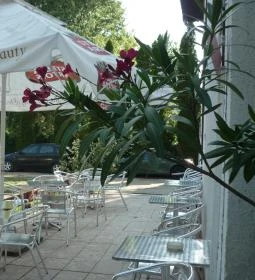Kristály Hotel Siófok