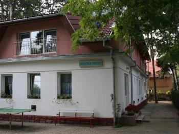 Krisztina Panzió Siófok