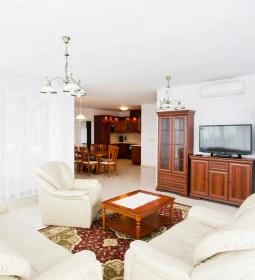 Luxury Apartment Hotel