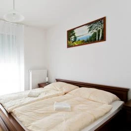 Luxury Apartment Hotel Siófok - Szobák