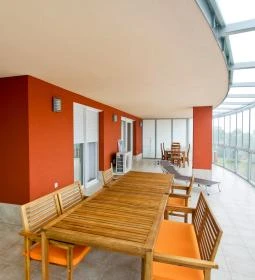 Luxury Apartment Hotel