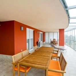 Luxury Apartment Hotel Siófok - Külső kép