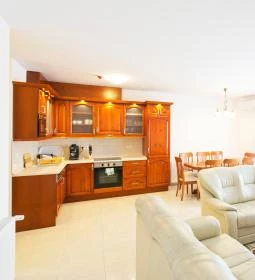 Luxury Apartment Hotel