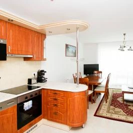 Luxury Apartment Hotel Siófok - Szobák