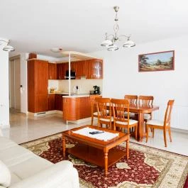 Luxury Apartment Hotel Siófok - Szobák