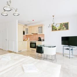 Luxury Apartment Hotel Siófok - Szobák