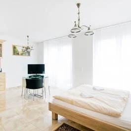 Luxury Apartment Hotel Siófok - Szobák