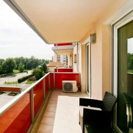 Luxury Apartment Hotel Siófok - Külső kép