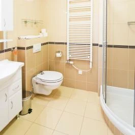 Luxury Apartment Hotel Siófok - Szobák