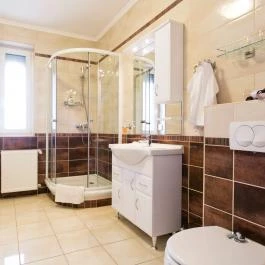 Luxury Apartment Hotel Siófok - Szobák