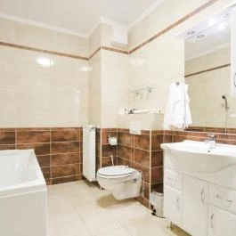 Luxury Apartment Hotel Siófok - Szobák