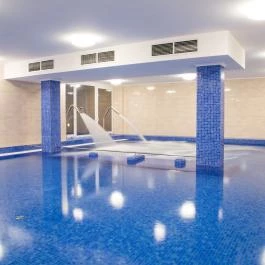 Luxury Apartment Hotel Siófok - Wellness
