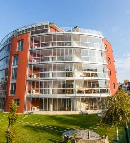 Luxury Apartment Hotel