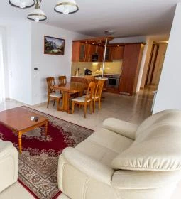 Luxury Apartment Hotel