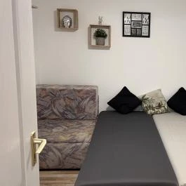 Mollys Apartman Siófok - Szobák