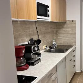 Mollys Apartman Siófok - Szobák
