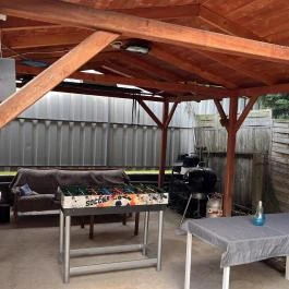 Mollys Apartman Siófok - Medence/kert