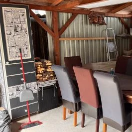 Mollys Apartman Siófok - Medence/kert