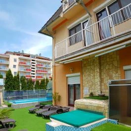 Napsugár Apartmanház Siófok - Egyéb