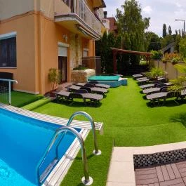 Napsugár Apartmanház Siófok - Egyéb