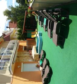 Napsugár Apartmanház