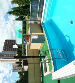 Napsugár Apartmanház