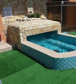 Napsugár Apartmanház