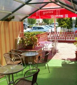 Napsugár Apartmanház