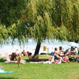 Napsugár Apartmanház Siófok - Egyéb