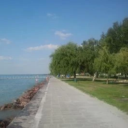 Napsugár Apartmanház Siófok - Egyéb