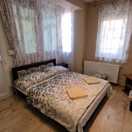Napsugár Resort Siófok - Szobák