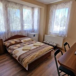 Napsugár Resort Siófok - Szobák