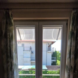 Napsugár Resort Siófok - Medence/kert