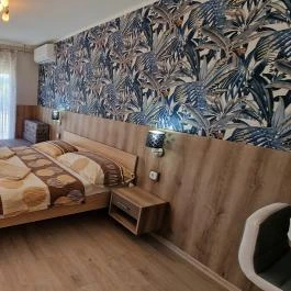 Napsugár Resort Siófok - Szobák