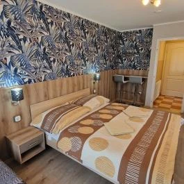 Napsugár Resort Siófok - Szobák