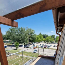 Napsugár Resort Siófok - Medence/kert
